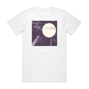 Helium Vola Fr Euch Die Ihr Liebt Album Cover T-Shirt White Helium Vola Fr Euch Die Ihr Liebt Album Cover T-Shirt White