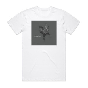 Harakiri for the Sky Harakiri For The Sky Album Cover T-Shirt White Harakiri for the Sky Harakiri For The Sky Album Cover T-Shirt White
