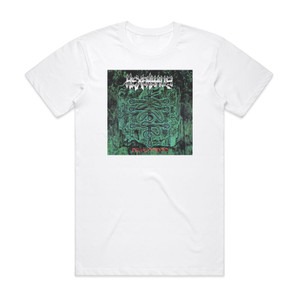 Hexenhaus Dejavoodoo Album Cover T-Shirt White Hexenhaus Dejavoodoo Album Cover T-Shirt White