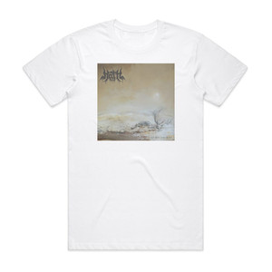 Hath Of Rot And Ruin Album Cover T-Shirt White Hath Of Rot And Ruin Album Cover T-Shirt White