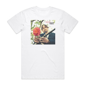 Hayes Carll You Get It All Album Cover T-Shirt White