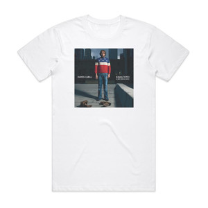 Hayes Carll Kmag Yoyo Other American Stories Album Cover T-Shirt White Hayes Carll Kmag Yoyo Other American Stories Album Cover T-Shirt White