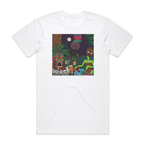 Hollie Cook Twice Album Cover T-Shirt White