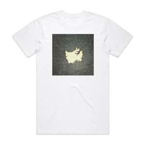 Hop Along Get Disowned Album Cover T-Shirt White Hop Along Get Disowned Album Cover T-Shirt White