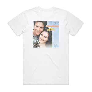 Hans Zimmer Something To Talk About Album Cover T-Shirt White