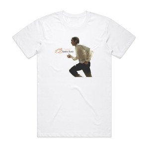 Hans Zimmer 12 Years A Slave Album Cover T-Shirt White Hans Zimmer 12 Years A Slave Album Cover T-Shirt White