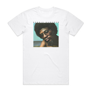 Herbie Hancock Secrets 1 Album Cover T-Shirt White