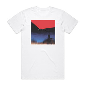 Herbie Hancock The Piano Album Cover T-Shirt White Herbie Hancock The Piano Album Cover T-Shirt White