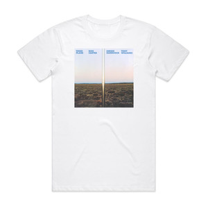 Herbie Hancock Third Plane Album Cover T-Shirt White Herbie Hancock Third Plane Album Cover T-Shirt White