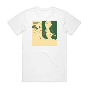 Herbie Hancock Mwandishi Album Cover T-Shirt White Herbie Hancock Mwandishi Album Cover T-Shirt White