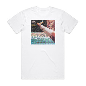 Herbie Hancock Perfect Machine Album Cover T-Shirt White