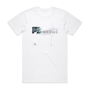Herbie Hancock Gershwins World Album Cover T-Shirt White Herbie Hancock Gershwins World Album Cover T-Shirt White