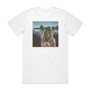 Herbie Hancock Crossings Album Cover T-Shirt White