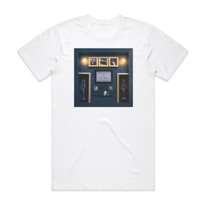 Herbie Hancock Herbie Hancock Trio Album Cover T-Shirt White