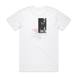 Herbie Hancock Takin Off Album Cover T-Shirt White Herbie Hancock Takin Off Album Cover T-Shirt White