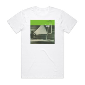 Herbie Hancock Maiden Voyage Album Cover T-Shirt White Herbie Hancock Maiden Voyage Album Cover T-Shirt White