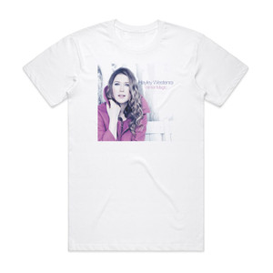 Hayley Westenra Winter Magic Album Cover T-Shirt White Hayley Westenra Winter Magic Album Cover T-Shirt White