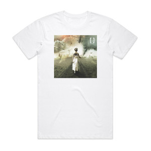 Headspace I Am Anonymous Album Cover T-Shirt White Headspace I Am Anonymous Album Cover T-Shirt White