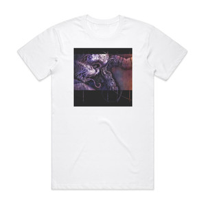 Hybrid Theory Hybrid Theory 1 Album Cover T-Shirt White Hybrid Theory Hybrid Theory 1 Album Cover T-Shirt White