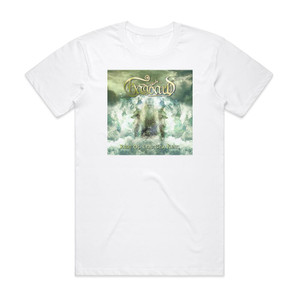 Hagbard Rise Of The Sea King Album Cover T-Shirt White