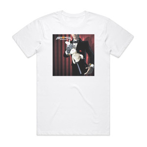Helloween Rabbit Dont Come Easy 1 Album Cover T-Shirt White Helloween Rabbit Dont Come Easy 1 Album Cover T-Shirt White