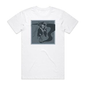Have Mercy Reaperghost Album Cover T-Shirt White Have Mercy Reaperghost Album Cover T-Shirt White
