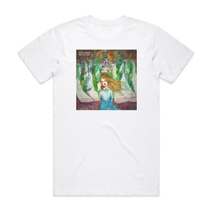 Have Mercy The Love Life Album Cover T-Shirt White Have Mercy The Love Life Album Cover T-Shirt White