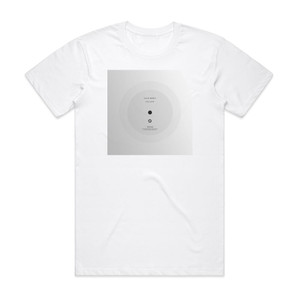 Have Mercy Collider Album Cover T-Shirt White Have Mercy Collider Album Cover T-Shirt White