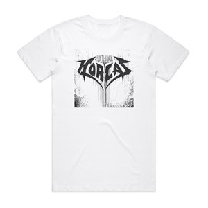 Horcas Por Tu Honor Album Cover T-Shirt White Horcas Por Tu Honor Album Cover T-Shirt White