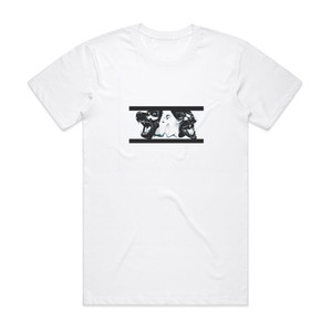 Holy Ghost Dynamics Album Cover T-Shirt White Holy Ghost Dynamics Album Cover T-Shirt White