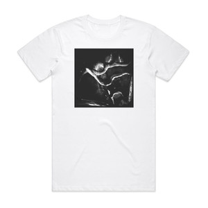 HWWAUOCH Hwwauoch Album Cover T-Shirt White HWWAUOCH Hwwauoch Album Cover T-Shirt White
