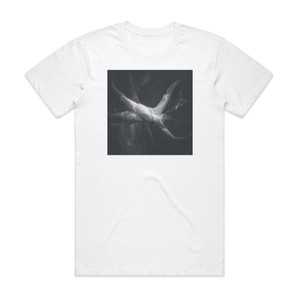 HWWAUOCH Into The Labyrinth Of Consciousness Album Cover T-Shirt White HWWAUOCH Into The Labyrinth Of Consciousness Album Cover T-Shirt White