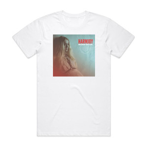 Harmjoy Iron Curtain Velvet Glove Album Cover T-Shirt White