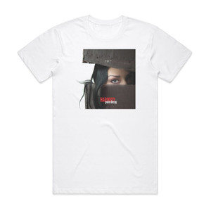Harmjoy Pain Decay Album Cover T-Shirt White