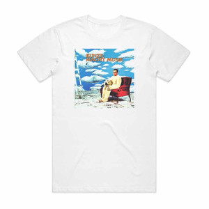 Heinz Rudolf Kunze Macht Musik Album Cover T-Shirt White