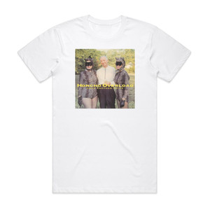 Honcho Overload Pour Another Drink Album Cover T-Shirt White