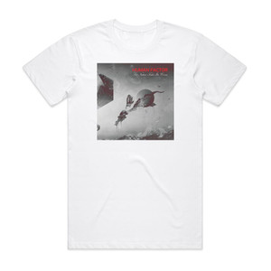 Human Factor Let Nature Take Its Course Album Cover T-Shirt White