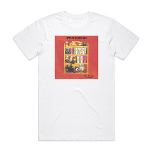 hide Psyence Album Cover T-Shirt White hide Psyence Album Cover T-Shirt White