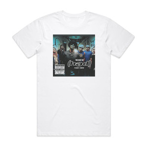 hed pe The Best Of Hd Planet Earth Album Cover T-Shirt White hed pe The Best Of Hd Planet Earth Album Cover T-Shirt White