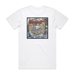 hed pe Hed Pe Album Cover T-Shirt White hed pe Hed Pe Album Cover T-Shirt White