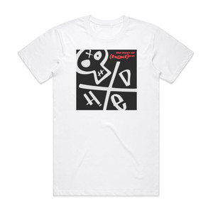 hed pe The Best Of Hd Pe Album Cover T-Shirt White hed pe The Best Of Hd Pe Album Cover T-Shirt White