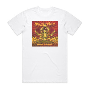 hed pe Forever Album Cover T-Shirt White hed pe Forever Album Cover T-Shirt White