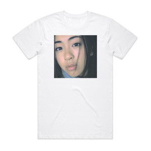 Hikaru Utada First Love Album Cover T-Shirt White Hikaru Utada First Love Album Cover T-Shirt White