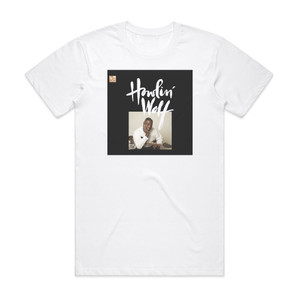 Howlin Wolf The Chess Box 1 Album Cover T-Shirt White