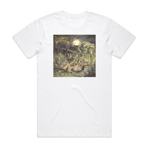 Howling A Beast Conceived Album Cover T-Shirt White Howling A Beast Conceived Album Cover T-Shirt White