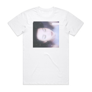 HANA Hana Album Cover T-Shirt White