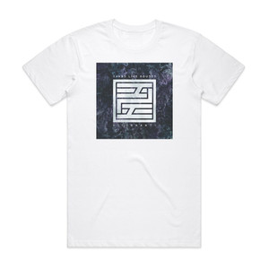 Hands Like Houses Dissonants Album Cover T-Shirt White Hands Like Houses Dissonants Album Cover T-Shirt White