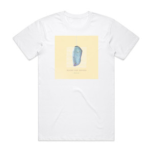 Hands Like Houses Anon Album Cover T-Shirt White