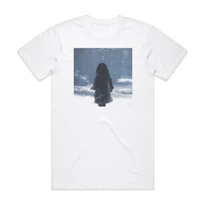 Hibari Hibari Album Cover T-Shirt White Hibari Hibari Album Cover T-Shirt White