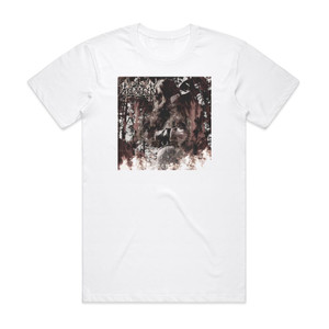 Hellveto Zemsta Album Cover T-Shirt White